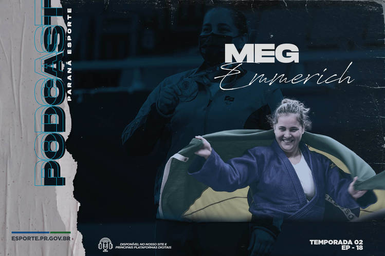 Podcast do Esporte: conheça Meg Emmerich, medalhista de bronze em Tóquio