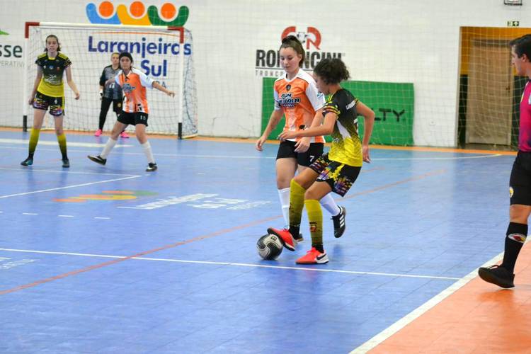 Jogos da Juventude do Paraná tiveram 270 partidas e campeões no fim de semana