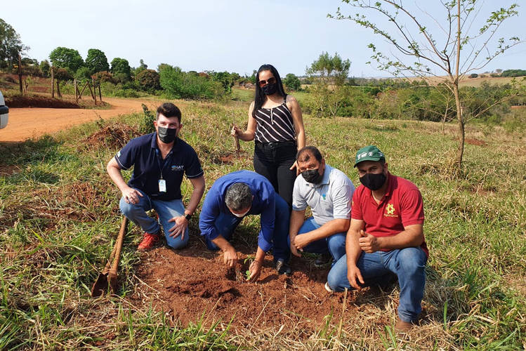 IAT promove palestras sobre educação ambiental em escolas de Ivaiporã