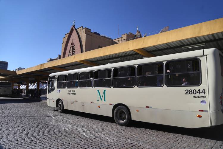 Estado contrata estudo para reorganizar transporte coletivo da Região Metropolitana de Curitiba