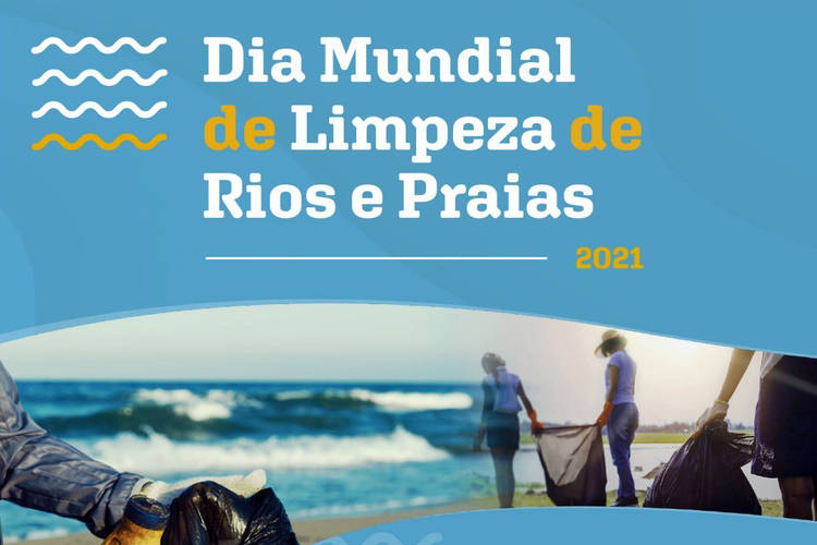 Unespar e entidades parceiras realizam mutirão de limpeza em praias do Paraná