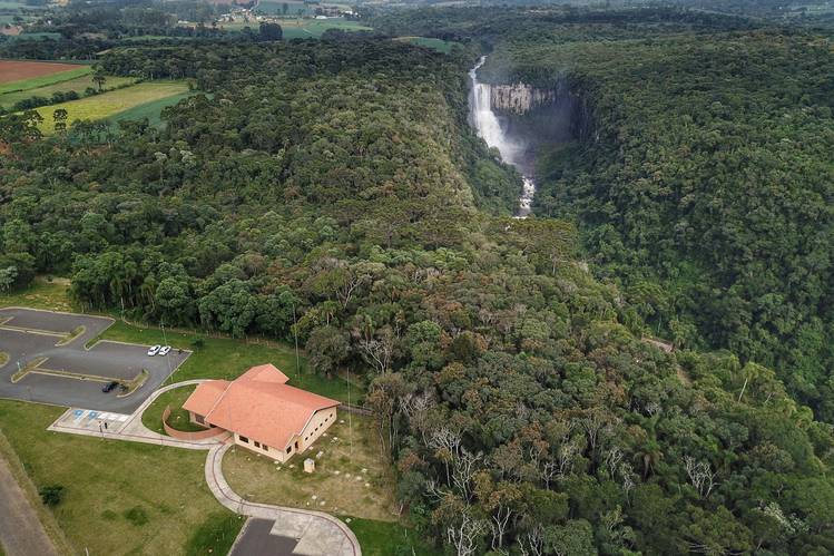Paraná possui três projetos em fase de estruturação de concessão no âmbito do turismo