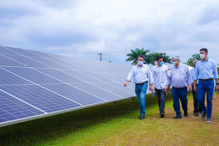 Secretários destacam sustentabilidade e economia promovidas pela energia solar