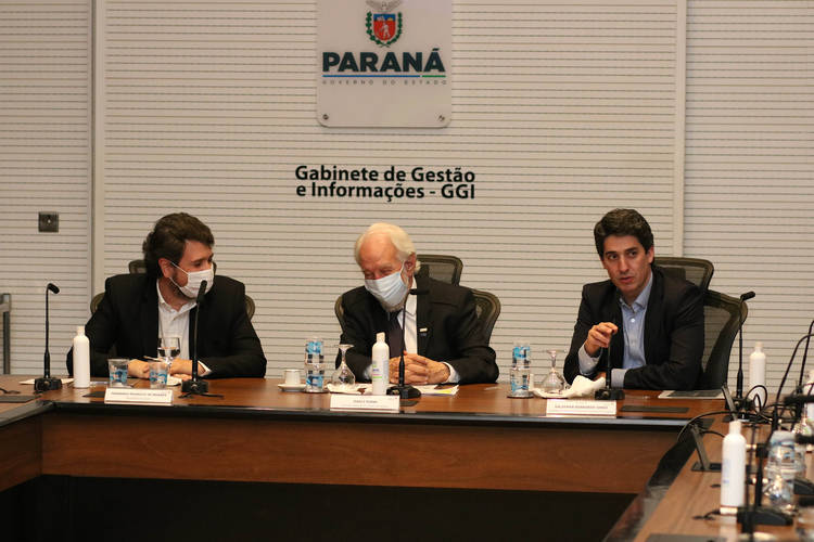 Governo busca aproximação com setor privado e apresenta Paraná Produtivo a empresários