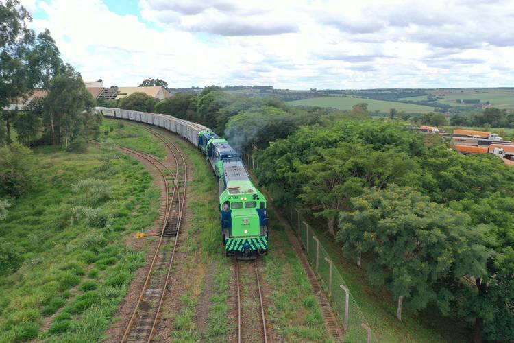Governos do Paraná e do Mato Grosso do Sul apoiam novo marco legal do setor ferroviário