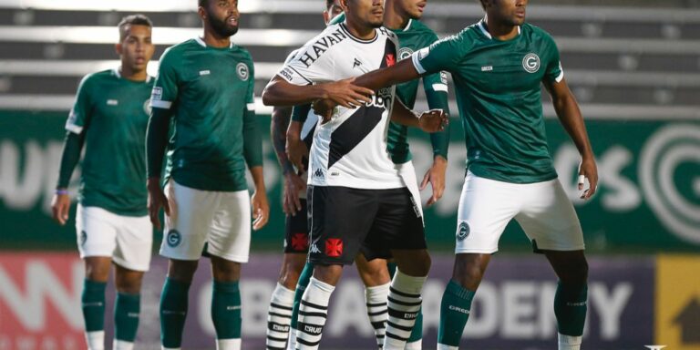 Série B: Vasco e Goiás se enfrentam na abertura da 27ª rodada