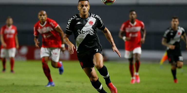 CRB arranca empate com o Vasco na 24ª rodada da Série B