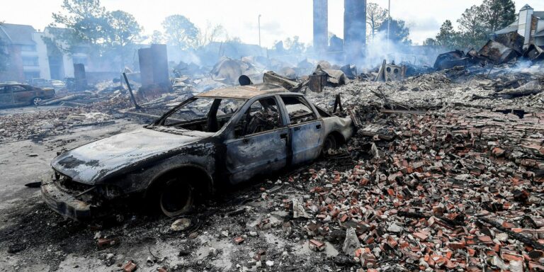 Moradores da Louisiana podem ficar um mês sem energia 