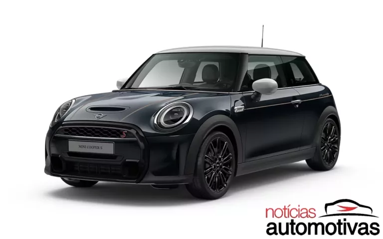 MINI Cooper Piccadilly chega com estilo a partir de R$ 252.990