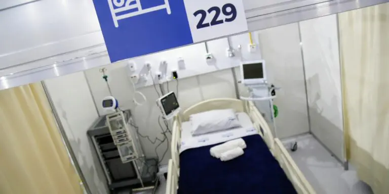 Covid-19: melhora taxa de ocupação de leitos de UTI, diz Fiocruz