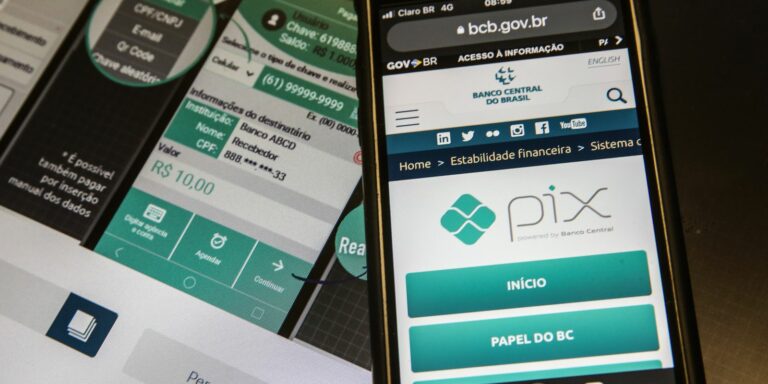Banco de Sergipe vaza dados do Pix de correntistas