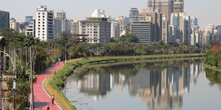 Cidade do Rio inicia projeto de expansão de ciclovias