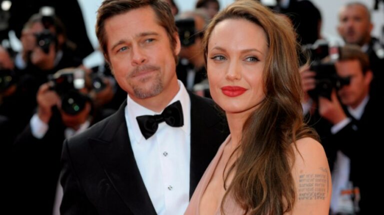 “Quero que sigam em frente”, diz Angelina Jolie sobre Brad Pitt e agressões