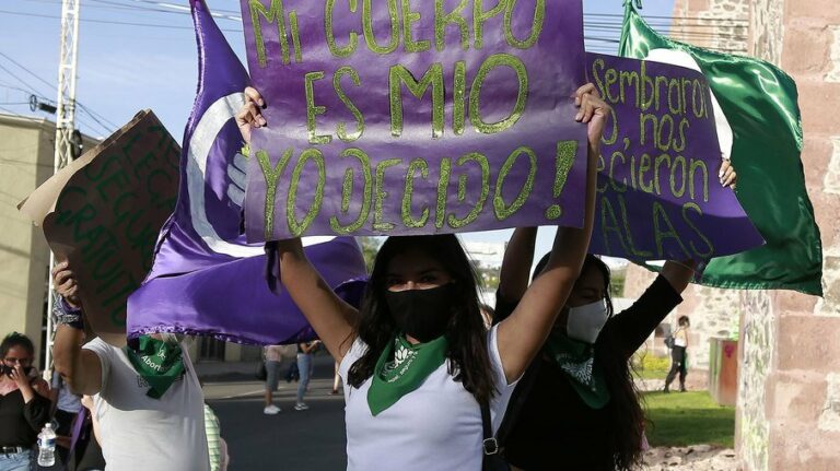 México abre caminho para despenalização do aborto após vitória da Suprema Corte
