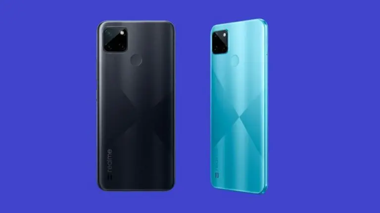 Realme C21Y chega ao Brasil com câmera tripla e bateria poderosa por R$ 1 mil