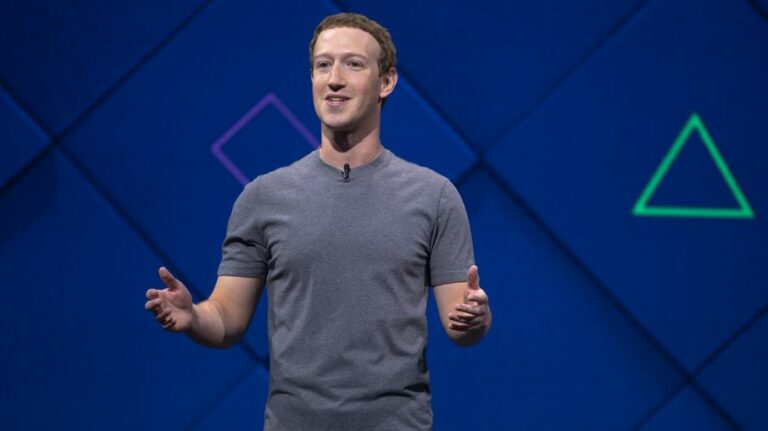 Facebook pagou “extra” em multa para proteger Zuckerberg, dizem acionistas