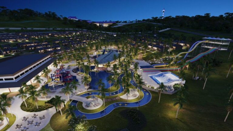 Veja como vai funcionar o novo resort do apresentador Ratinho, no Paraná