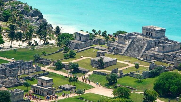 Conheça as 10 principais ruínas astecas e maias do México e o que elas oferecem