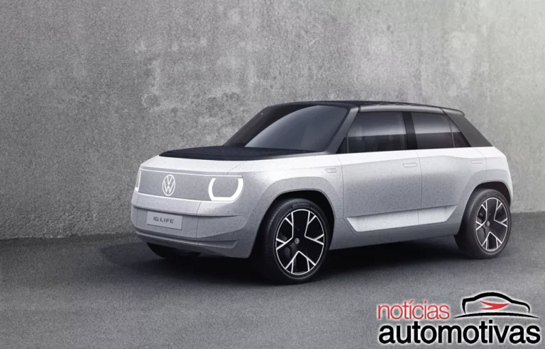 Volkswagen ID.Life aponta para mudança de estilo na marca alemã