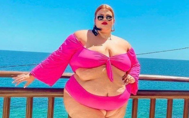 Thais Carla conversou com o iG Delas Thais Carla conversou com o iG Delas