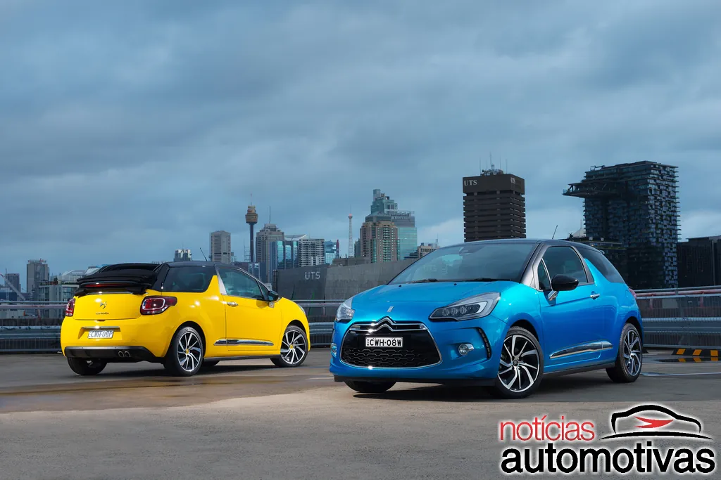 Citroën DS3: consumo, preço, ficha técnica, motor e equipamentos 