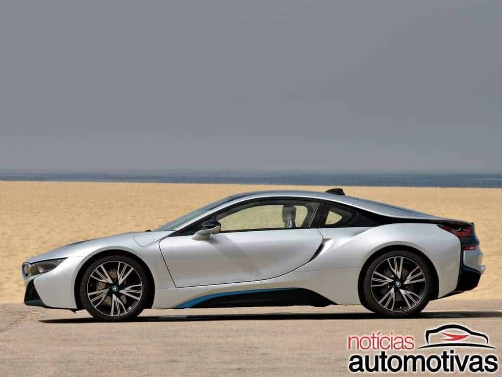 BMW i8: detalhes, preços, versões, desempenho 