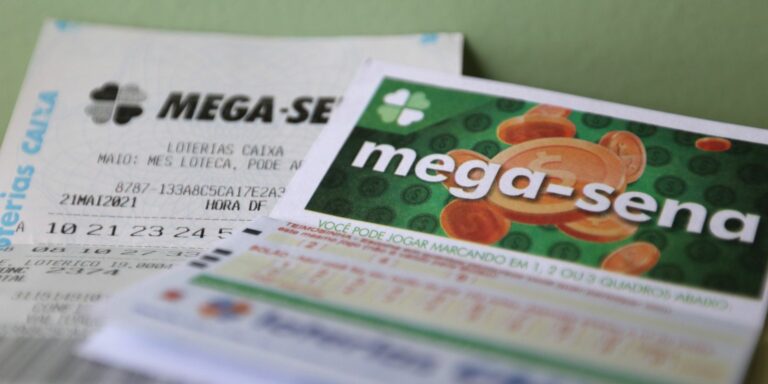 Mega-Sena deste sábado paga prêmio de R$ 3 milhões