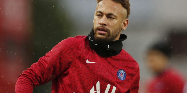 Neymar se recupera e pode atuar no duelo PSG x Olympique Marseille
