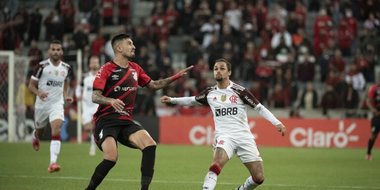 Copa do Brasil: Athletico-PR se concentra no Flamengo