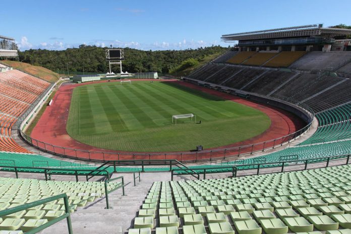 Decreto amplia para 50% a capacidade de público em estádios na Bahia