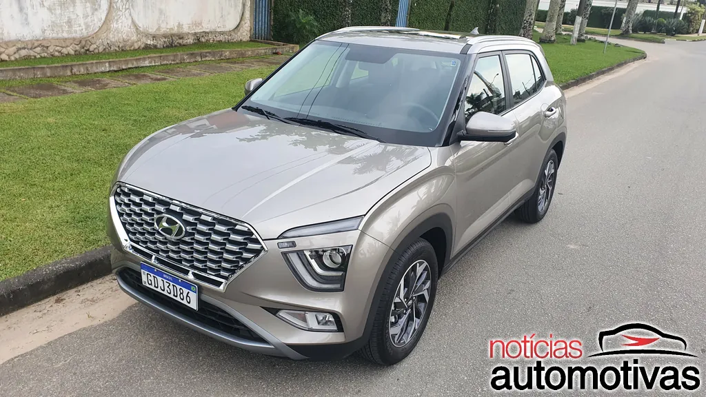 Avaliação: Hyundai Creta Platinum agrada, mas preço atrapalha 
