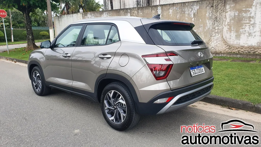 Avaliação: Hyundai Creta Platinum agrada, mas preço atrapalha 