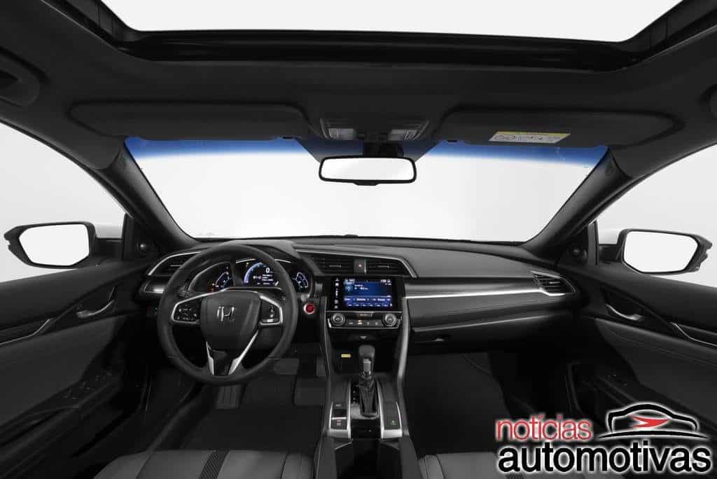 Civic 2020: preço, motor, ficha técnica, interior, versões 