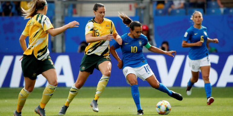 Seleção feminina enfrenta Austrália em amistosos nas Datas Fifa