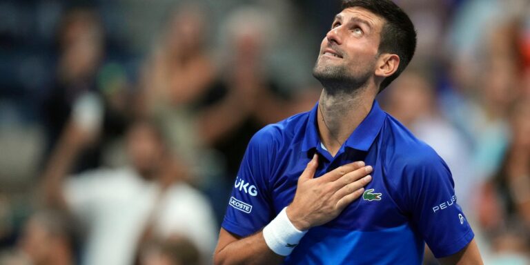 Djokovic se compromete a atuar nas duplas em volta à ação em Paris