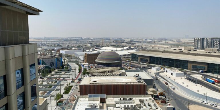 Dubai tenta recuperar turismo após impacto de pandemia