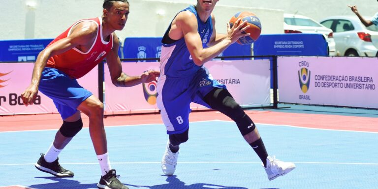 Celeiro de atletas, Jogos Universitários Brasileiros começam no DF