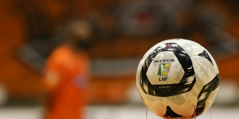 São José Futsal-SP recebe Marechal-PR no 1º duelo das oitavas da LNF