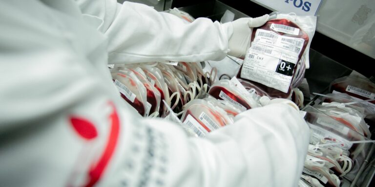 Banco de Sangue de SP está aberto até as 18h para receber doadores