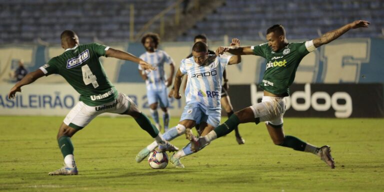 Goiás empata sem gols com o Londrina pela Série B