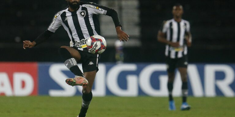 Botafogo perde a chance de assumir a liderança da Série B