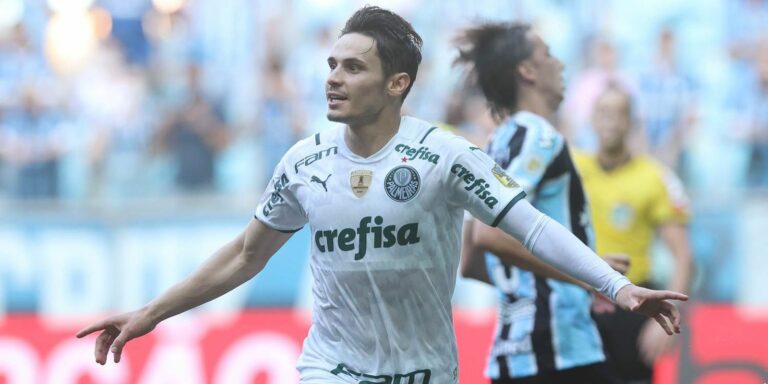 Brasileiro: Palmeiras assume vice-liderança após derrotar o Grêmio