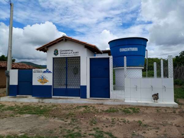 Água Doce 2: projeto busca reduzir a dependência do uso de carro-pipa na zona rural