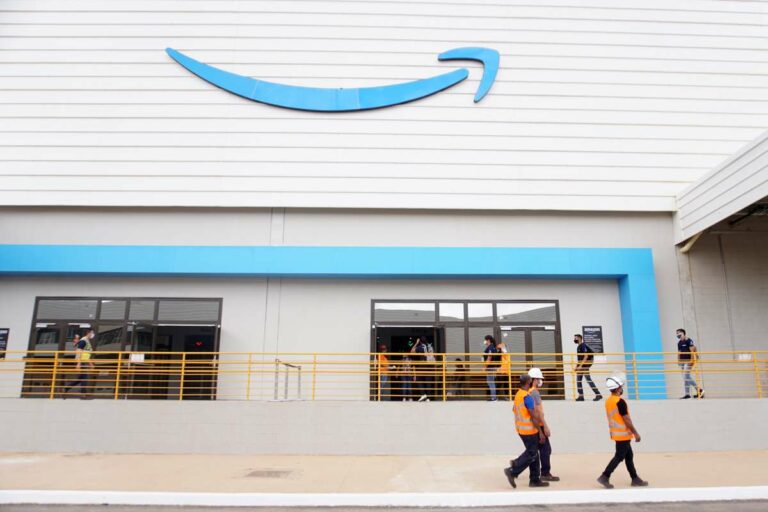 Novo Centro de Distribuição da Amazon em Itaitinga gera cerca 400 empregos diretos e indiretos para os cearenses