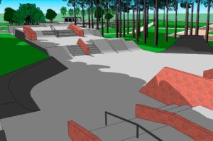 Aprovado projeto do Brasília Skate Plaza no Parque da Cidade