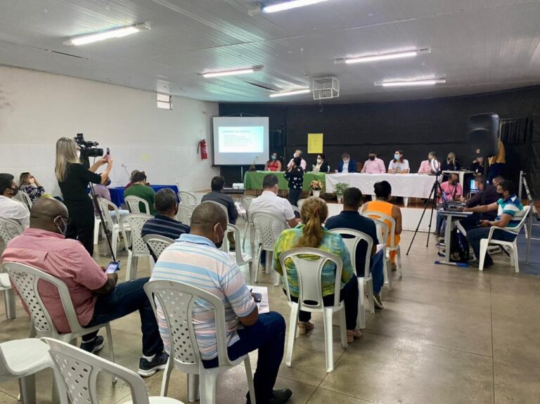 Audiências públicas sobre Política Estadual de Resíduos Sólidos foram realizadas em Bacabal, Pedreiras, Codó e Timon