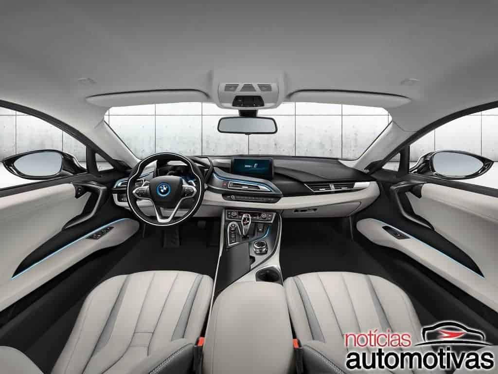 BMW i8: detalhes, preços, versões, desempenho 