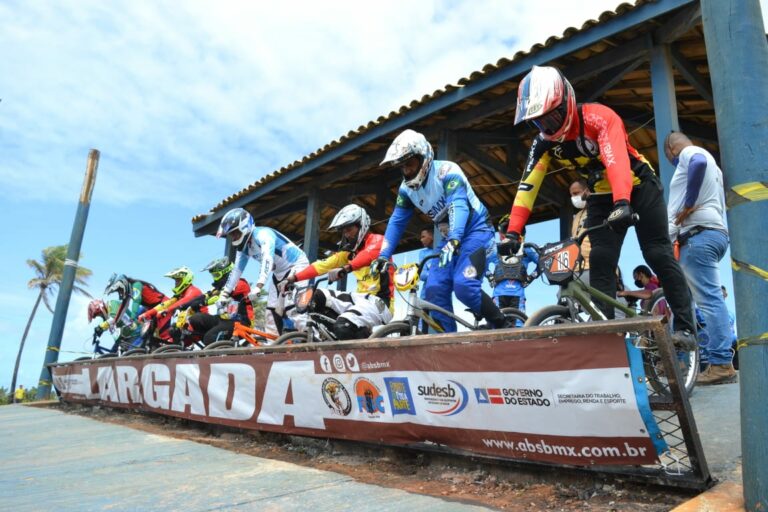 Itaberaba recebe final do Circuito Baiano de BMX