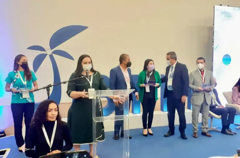 Bahia é homenageada em um dos maiores eventos de negócios no turismo