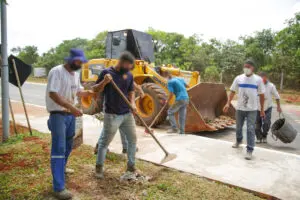 Caminhos mais seguros e limpos para o Sudoeste